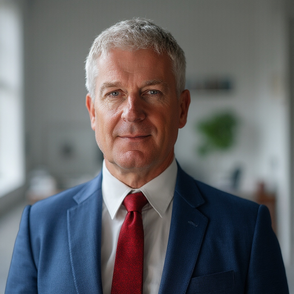 Dr. Michael Rudolph - Geschäftsführender Partner