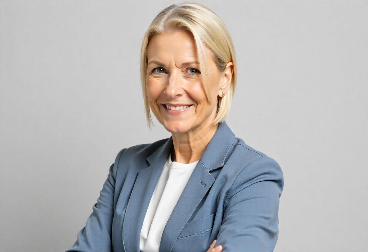 Sarah Müller - Partnerin