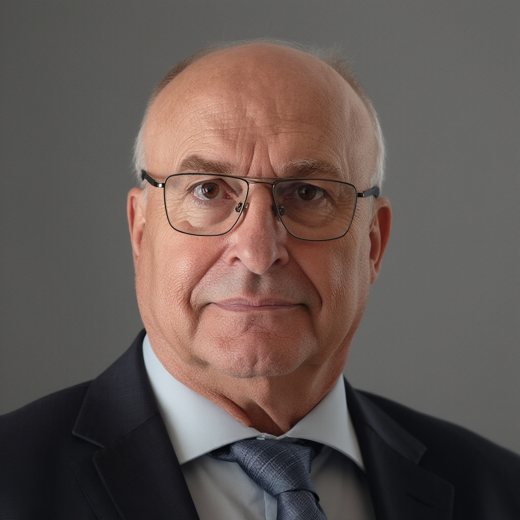 Thomas Weber - Senior Associate